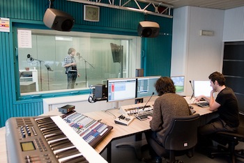 Radiospot Elvis Belgerinkel