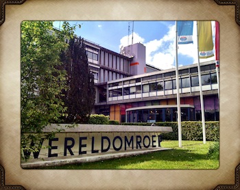 Gebouw RNW, Hilversum